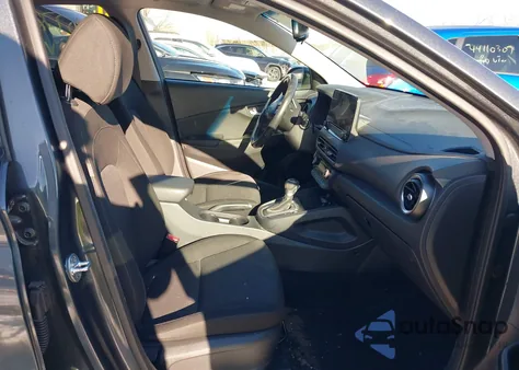 2023 Hyundai Kona Sel from USA, damaged, VIN KM8K3CABXPU940970